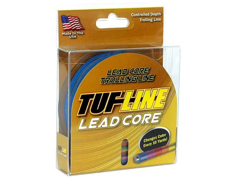 TUF-LINE - LEAD CORE TROLLING LINE