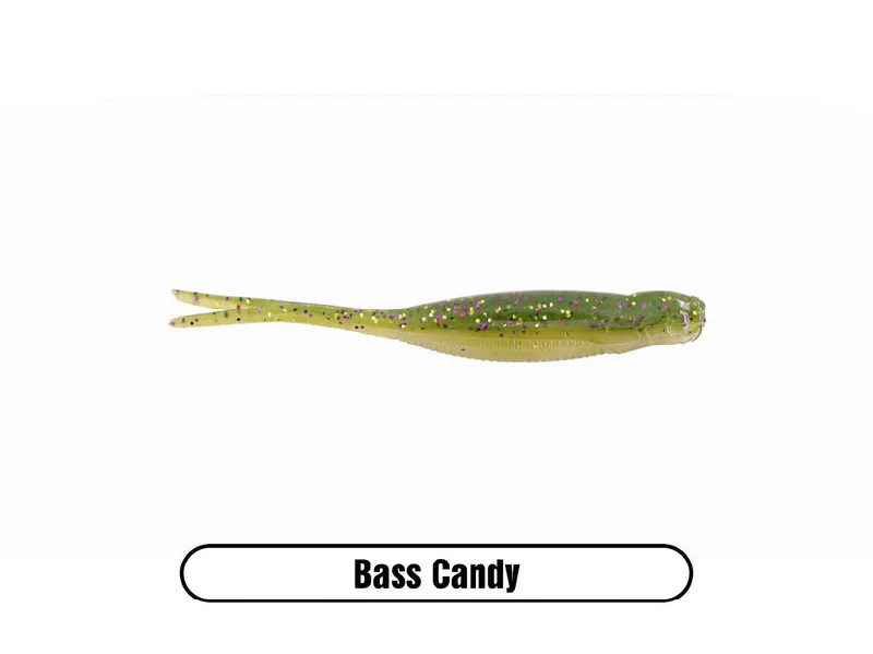 X Zone Scented Stealth Minnow 2.75" (9 Pack)