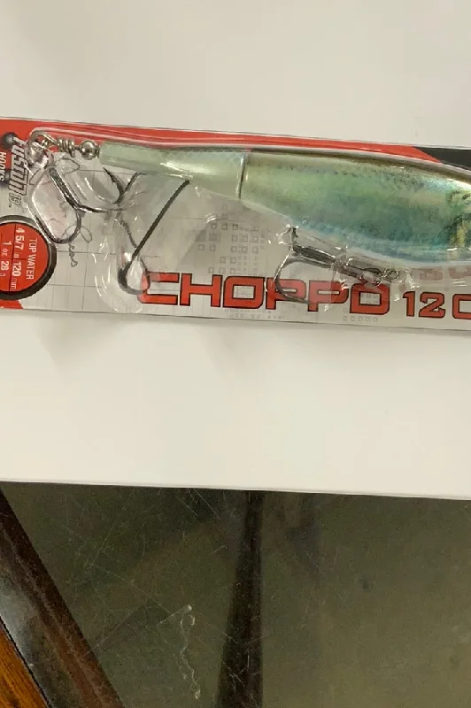 Berkley Choppo 120 HD Blueback Herring