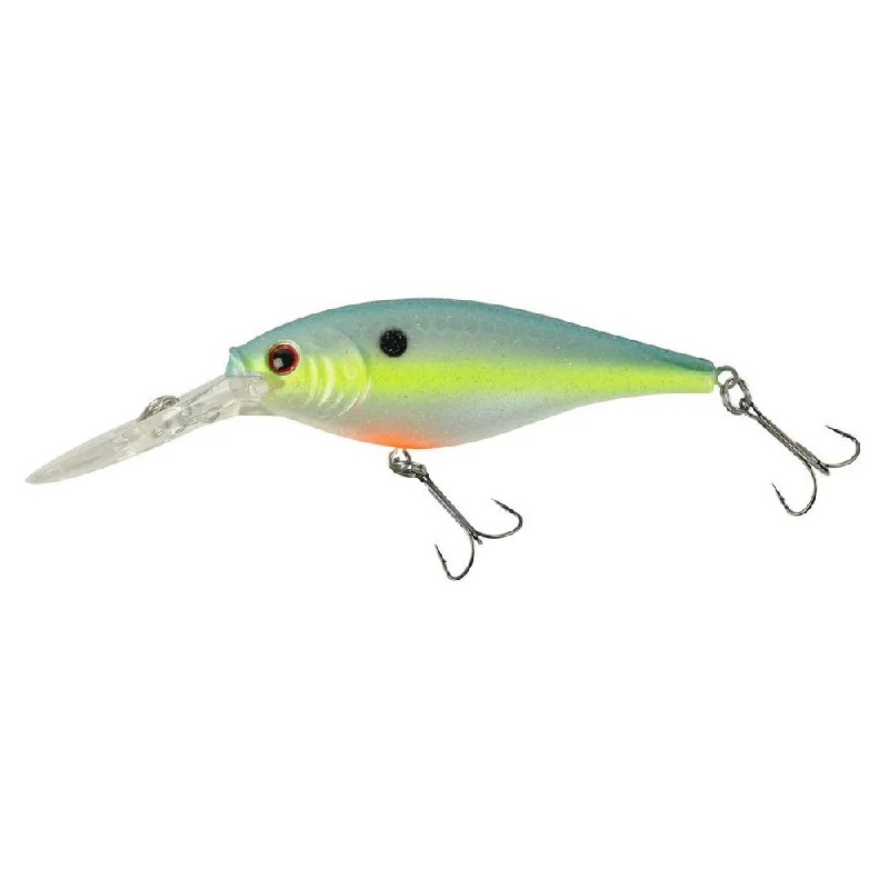 Berkley Flicker Minnow 1/2oz Sz 9 Racy Shad