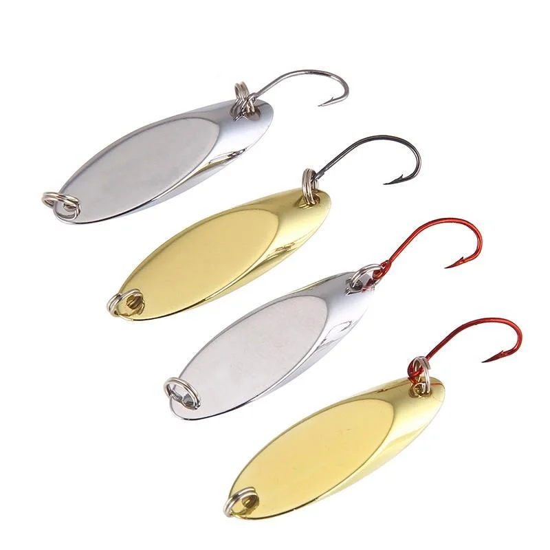 Copper Hard Bait