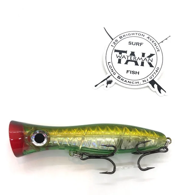 Madd Mantis | Cherry Popper | 135mm Exclusive Sand eel