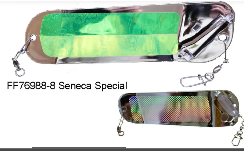 Dreamweaver Paddle Flip Fin FF76988-8 Seneca Special