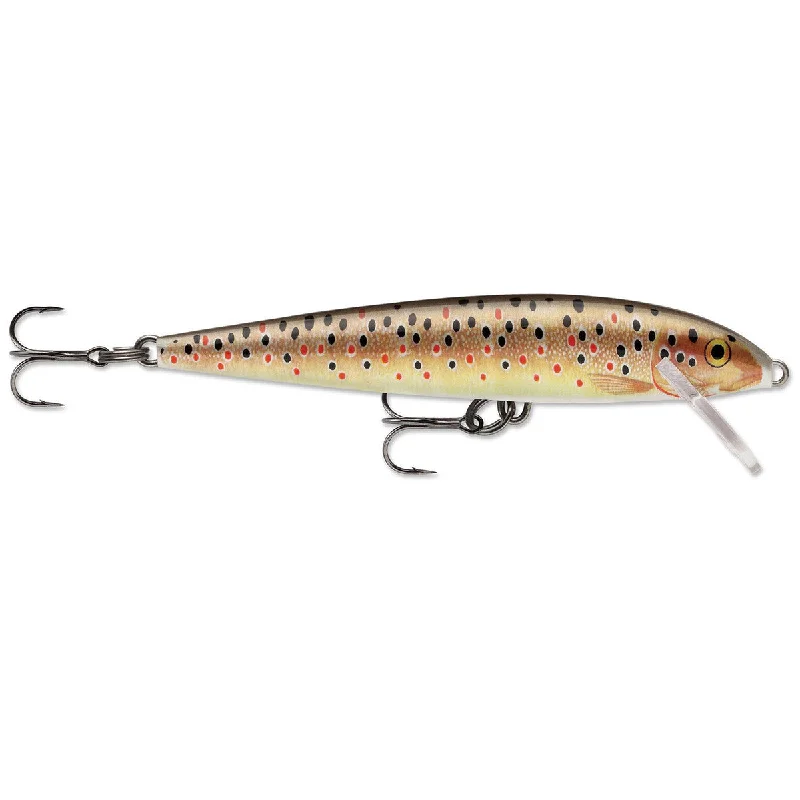 F11 Original Floating Brown Trout F11 TR