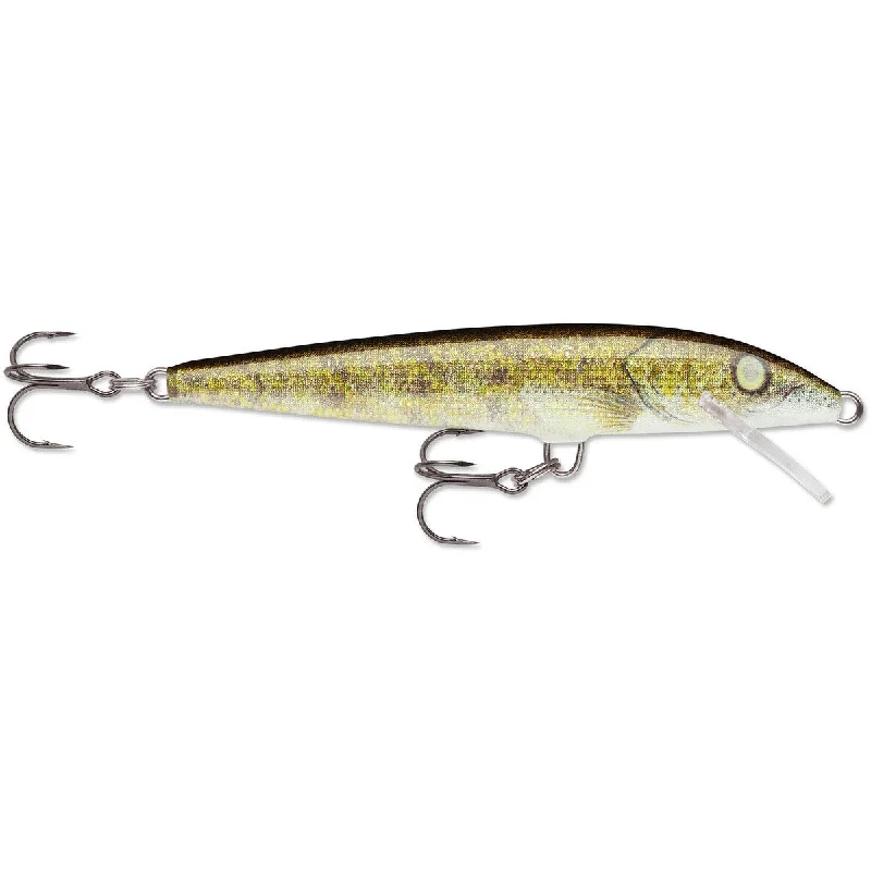 F11 Original Floating Live Walleye F11 WAL