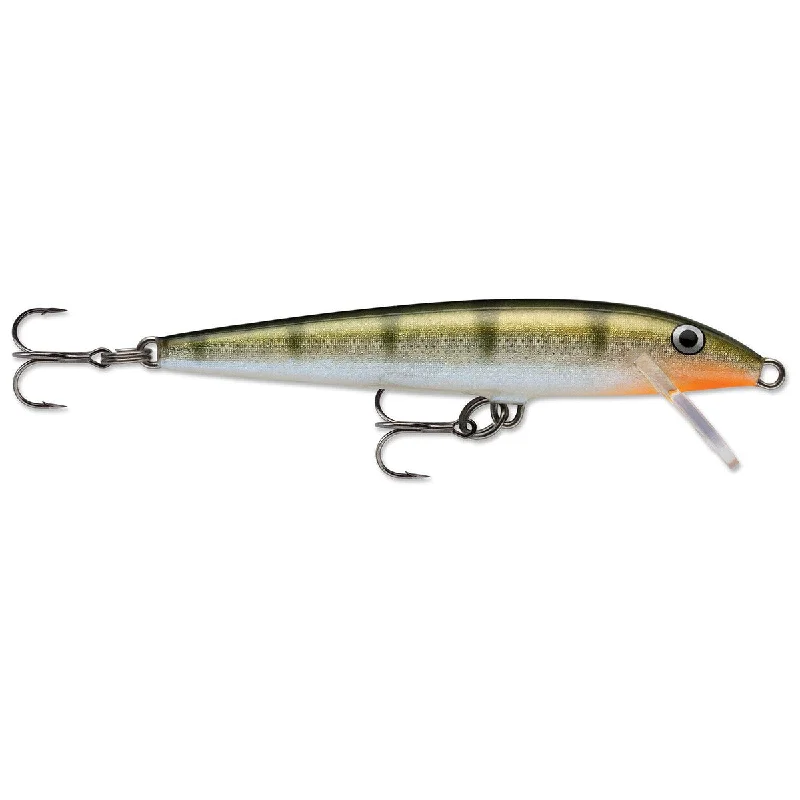 F11 Original Floating Yellow Perch F11YP