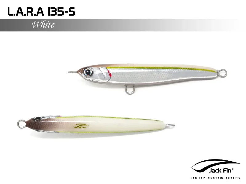 Jack Fin Lara 135s