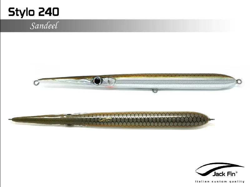 Jack Fin Stylo 240