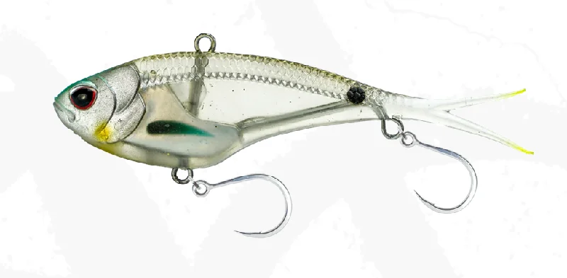 Holo Ghost Shad